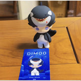 DIMOO Aquarium Series KILLER WHALE